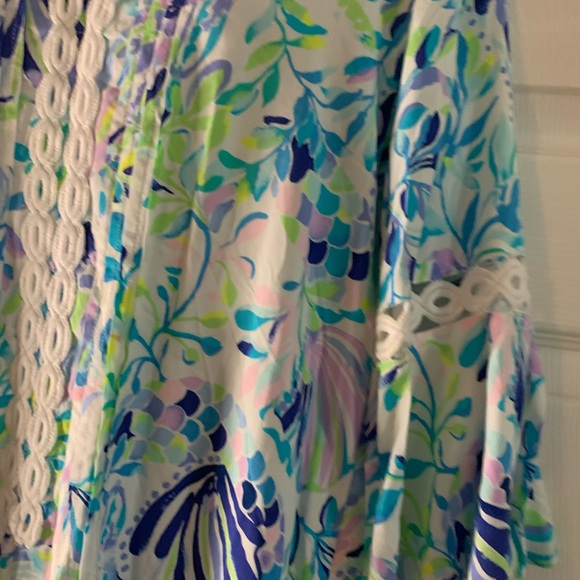 Lilly Pulitzer Hollie Tunic Dress - Picture 2 of 11